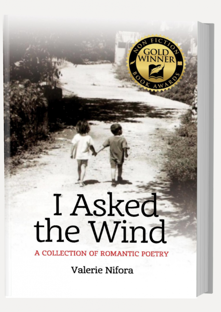 I Asked the Wind book cover
