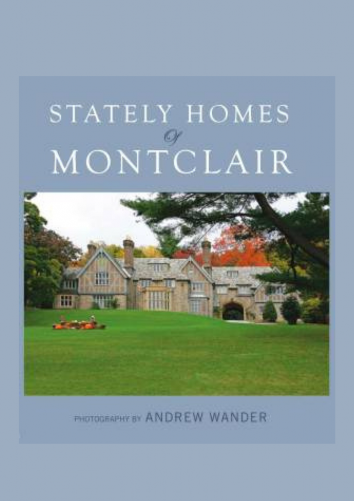 Stately Homes of Monclair book cover