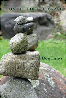 Book cover: On the Edge of Grace by Don Fisher