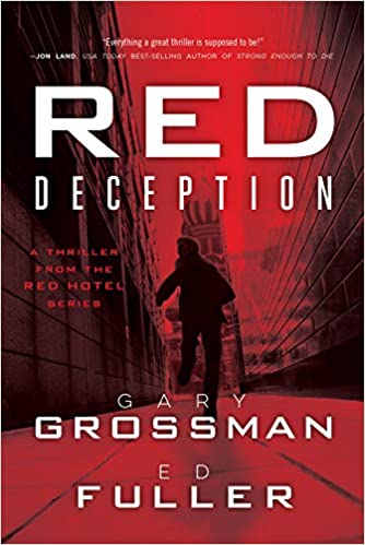 Book cover: Red Deception by Gary Grossman