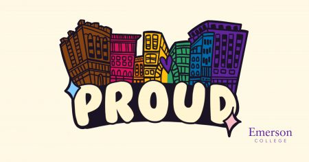 Text reads: Proud