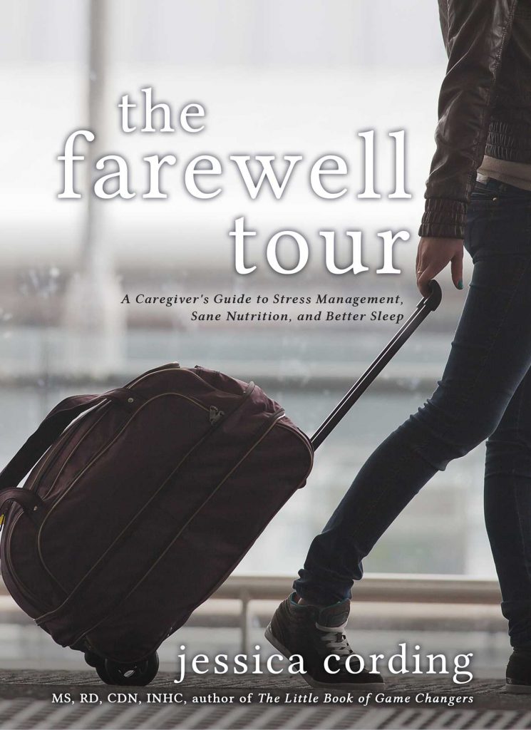 Book cover of The Farewell Tour