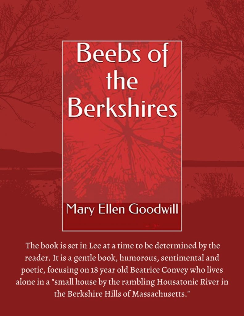 Book cover of Beebs of the Berkshires