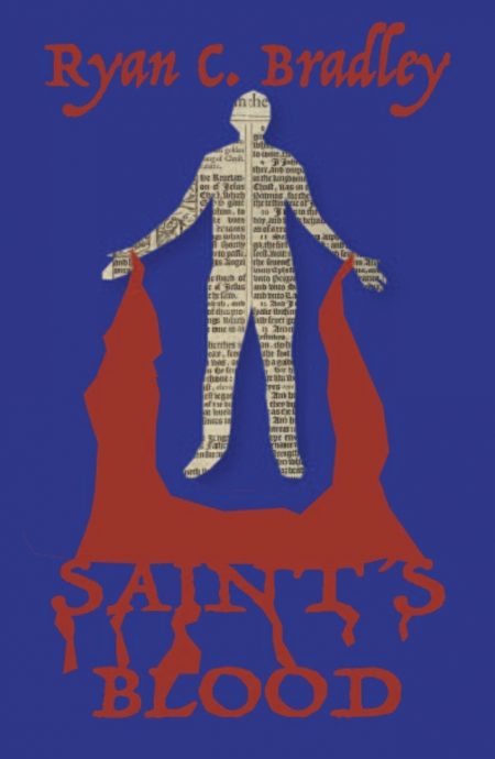 Book cover of Saint's Blood