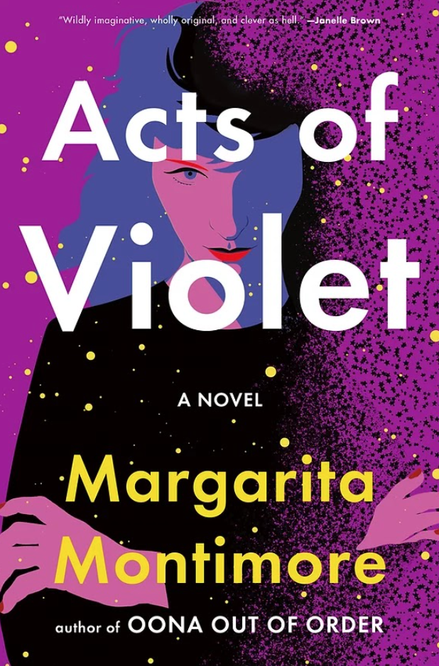Book cover of Acts of Violet