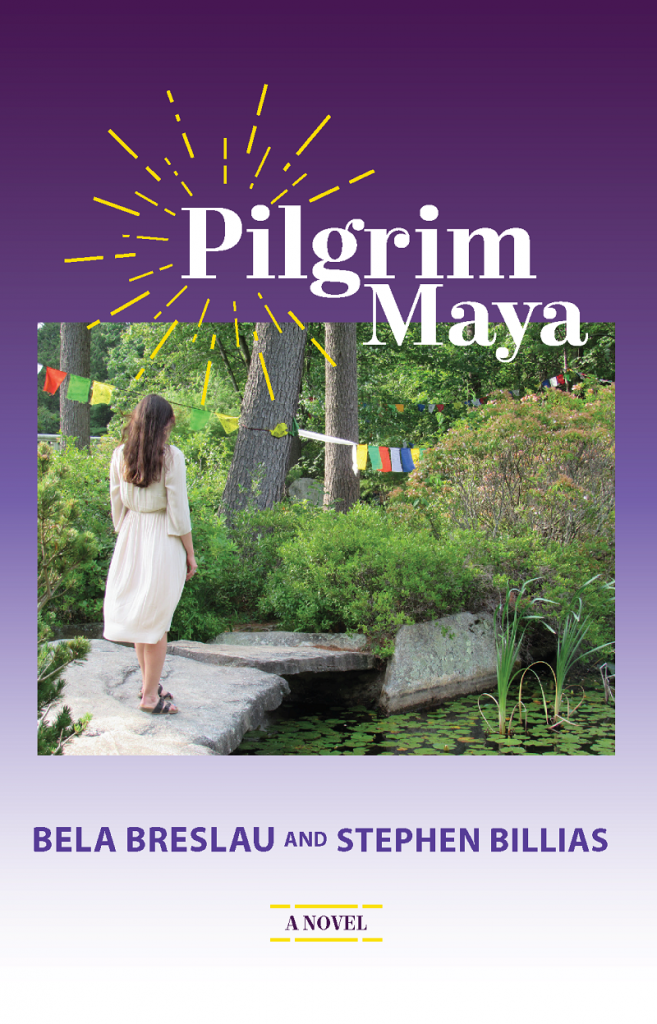Book cover of Pilgrim Maya
