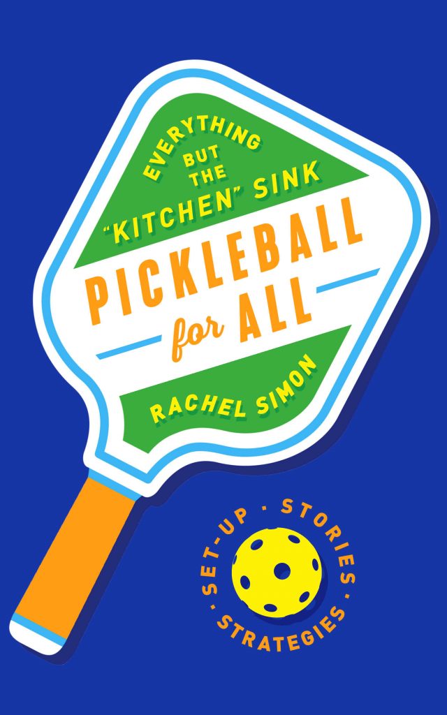 Cover of Pickleball for All