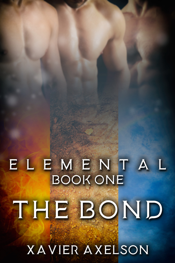 Cover of Elemental Book One: The Bond