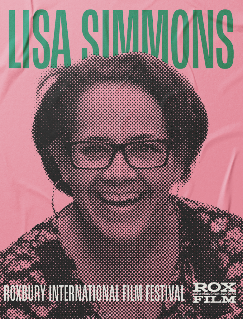 Illustration of Lisa Simmons