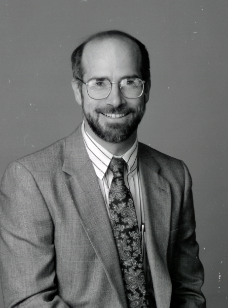 Bill Gilligan photo from 1989