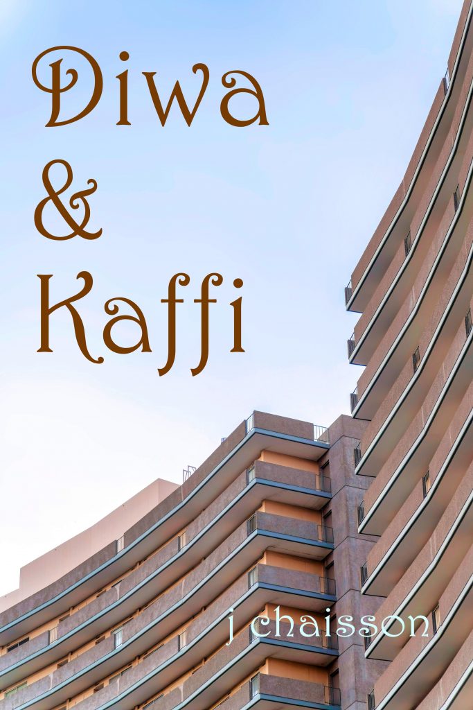 Book cover of Diwa & Kaffi