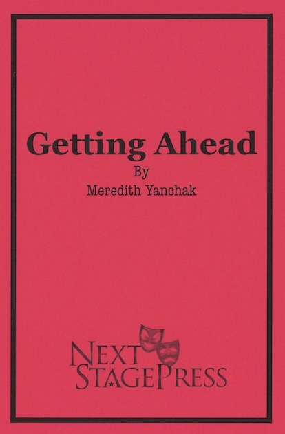 Book cover of Getting Ahead
