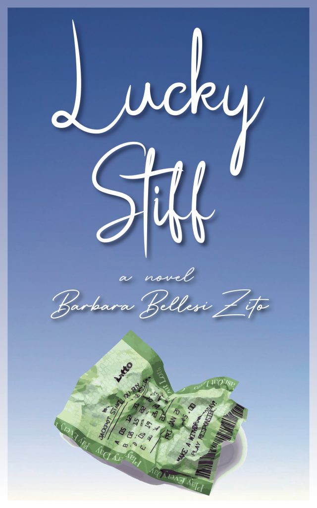 Book cover of Lucky Stiff