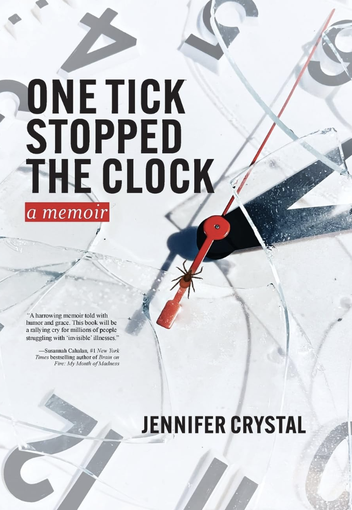 Cover of One Tick Stopped the Clock