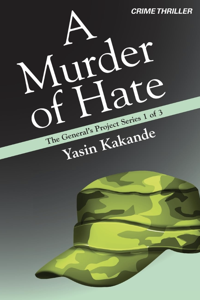 Cover of Murder of Hate