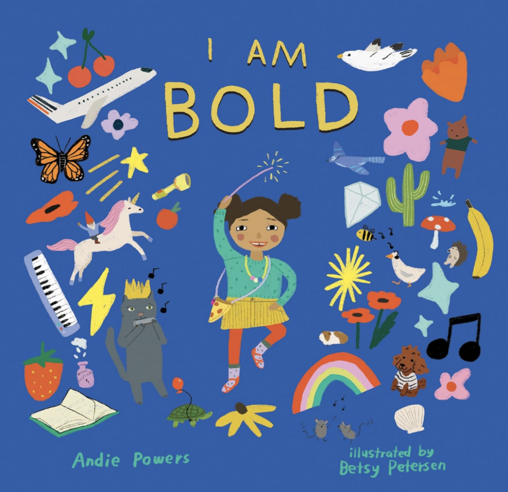 Cover of I Am Bold