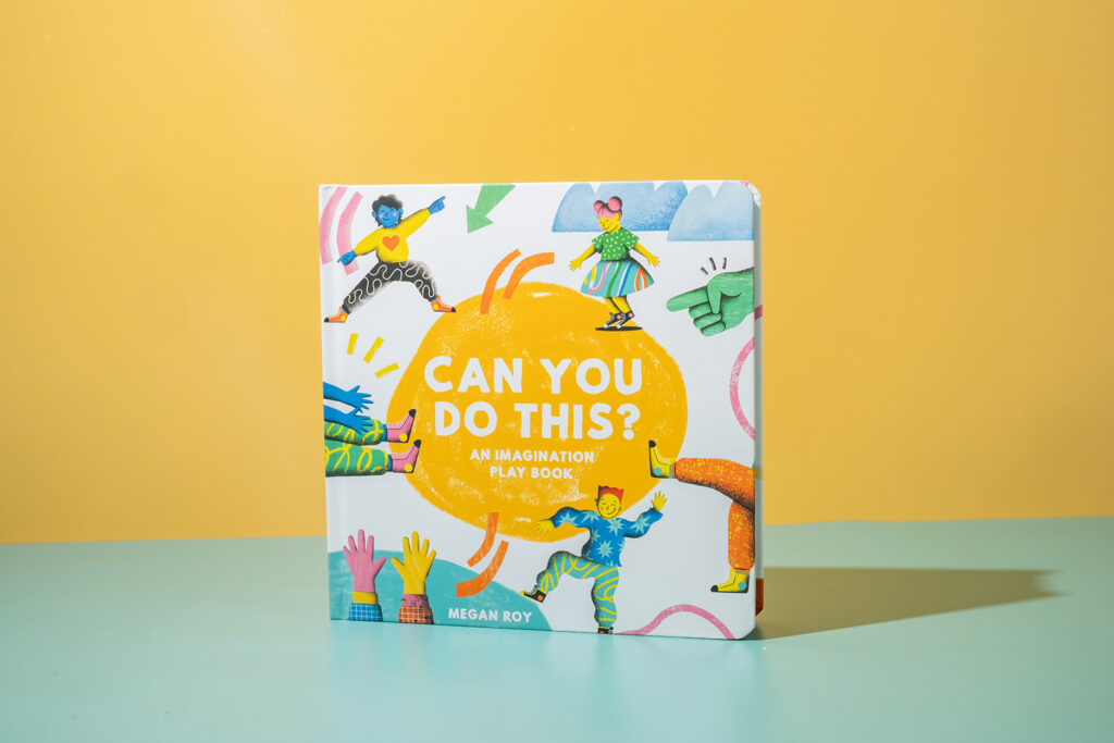 Cover of Can You Do This?