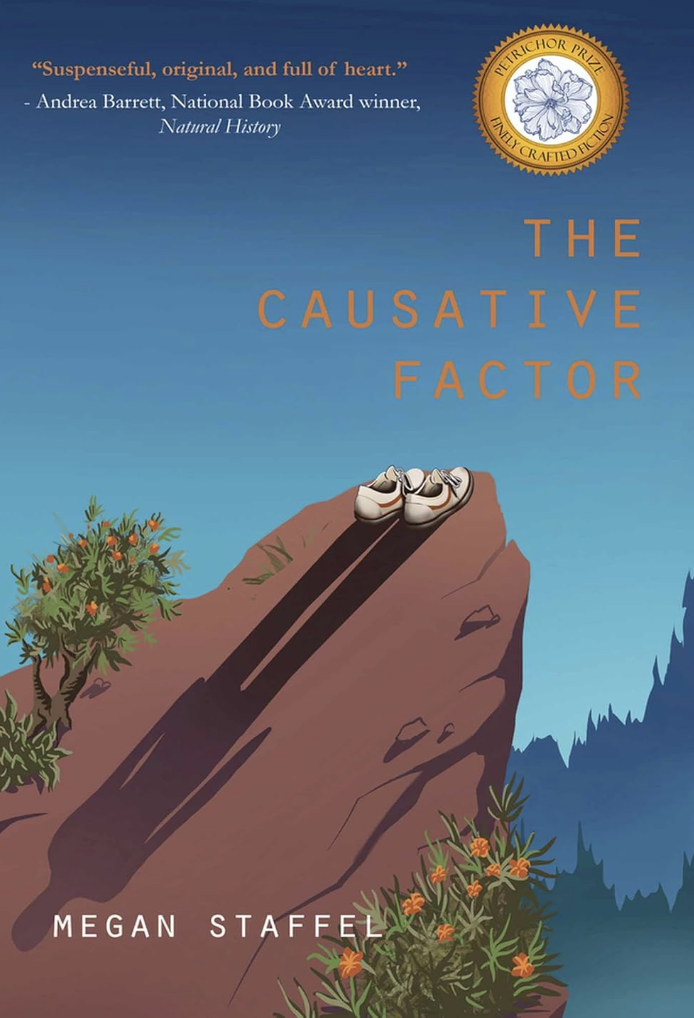 Cover of The Causative factor