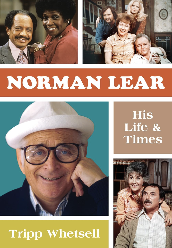 Cover of Norman Lear: His Life & Times