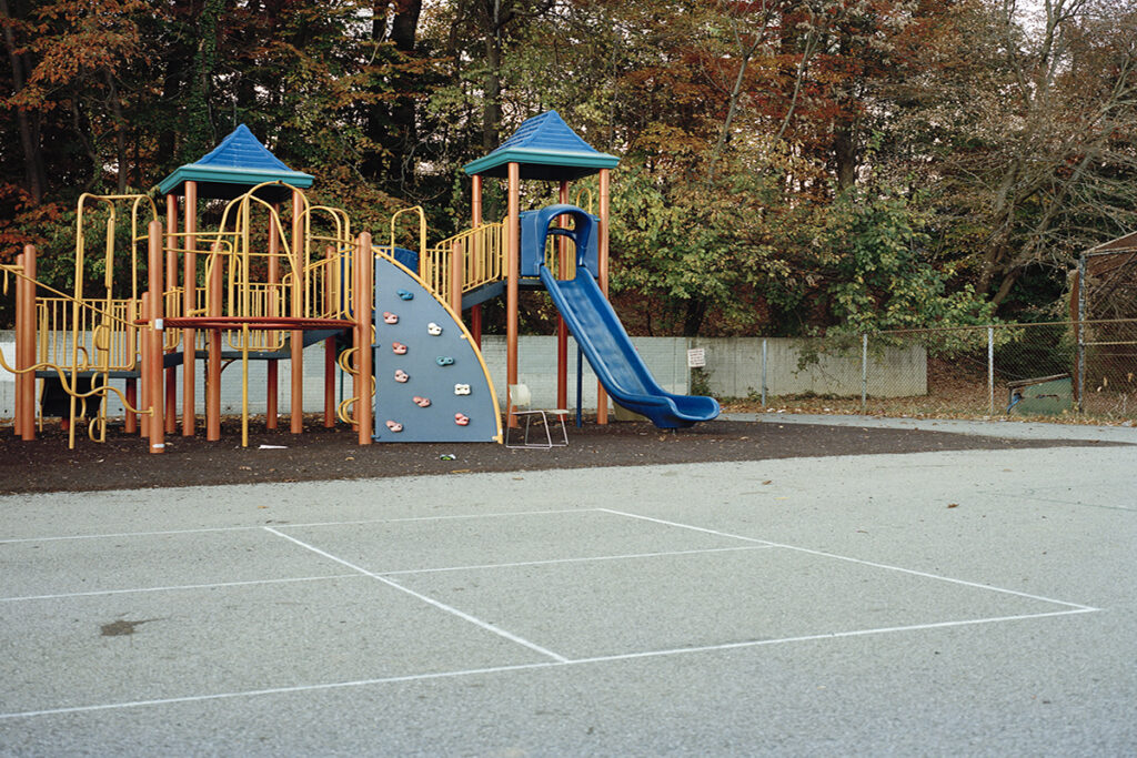 A playground