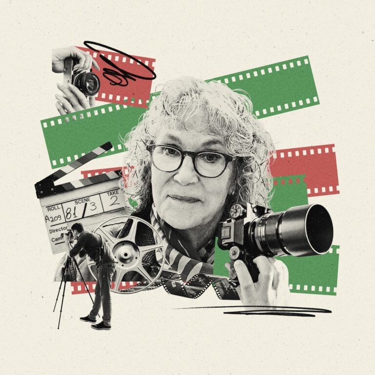Graphic of Lauren Shaw