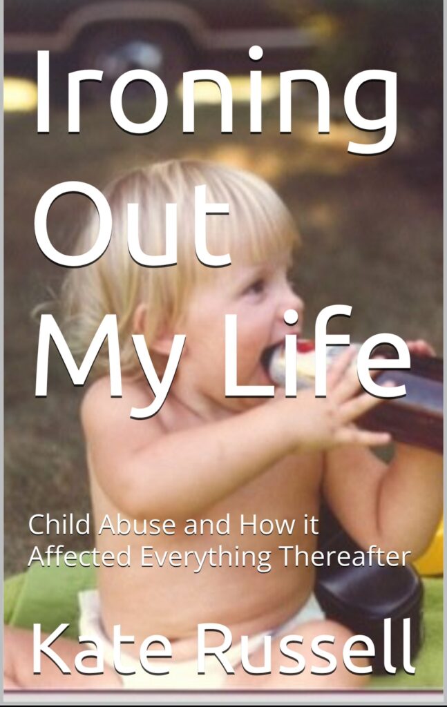 Cover of Ironing Out My Life