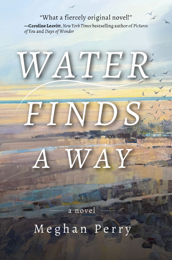 Cover of Water Finds a Way